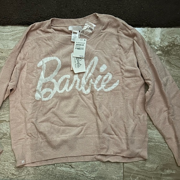 New💕Barefoot Dreams Barbie Collection Jogger set 💕 - Picture 13 of 13